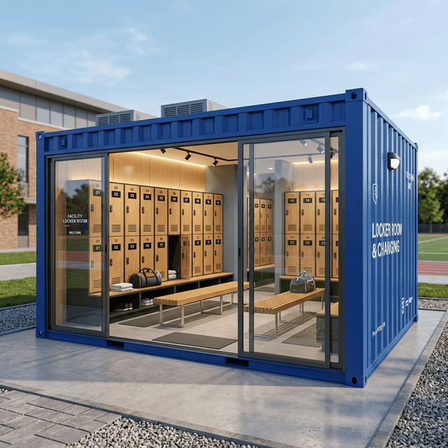 Garderobe & Sanitær